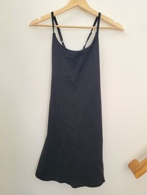 Black Active Dress